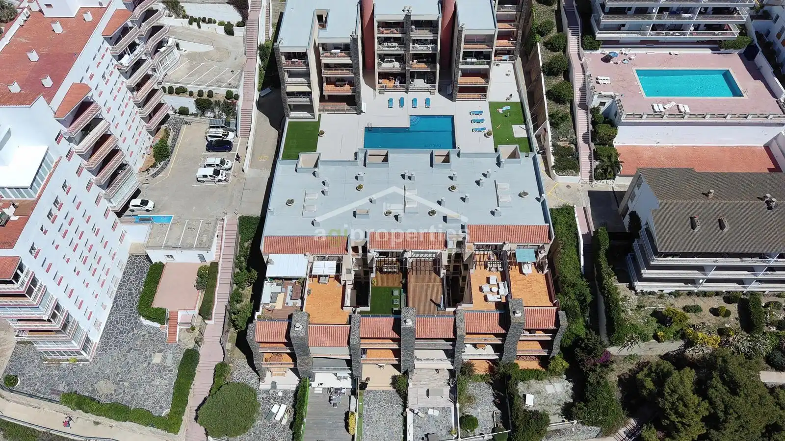 Apartamento con piscina en venta en carretera de canyelles 16 Bl.1 Pl.3 Pt.3 16, imagen 34