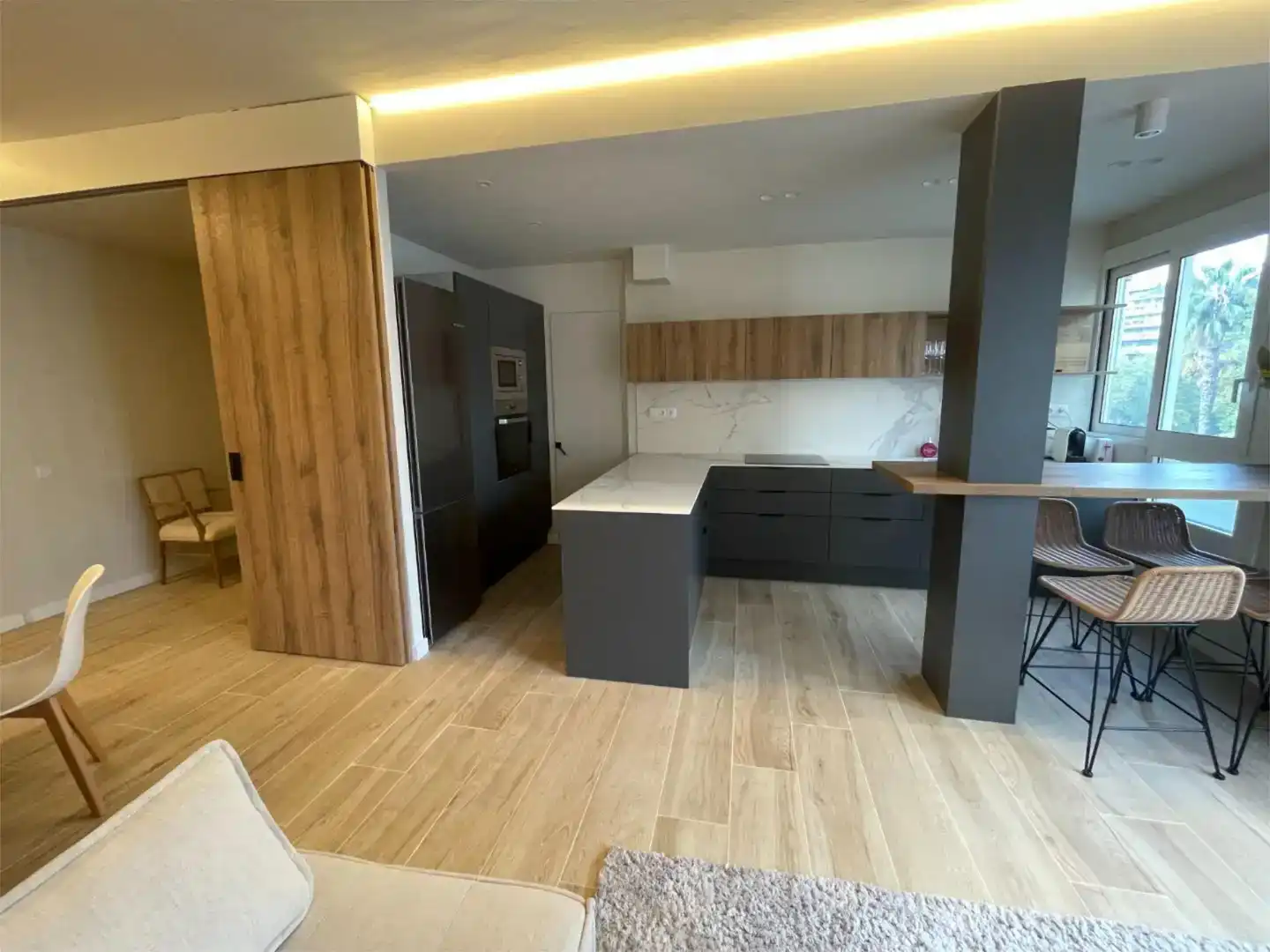 Cocina de Piso en venta en Palamós con Balcón