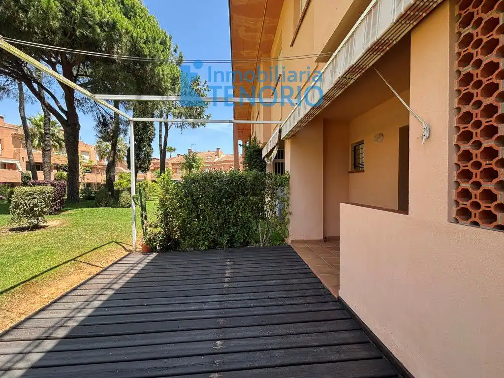 Terrace of Detached homes for sale in Islantilla  with Terrace and Storage room