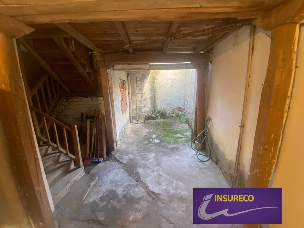 House or chalet for sale in Bustillo del Páramo  with Heating, Private garden and Furnished