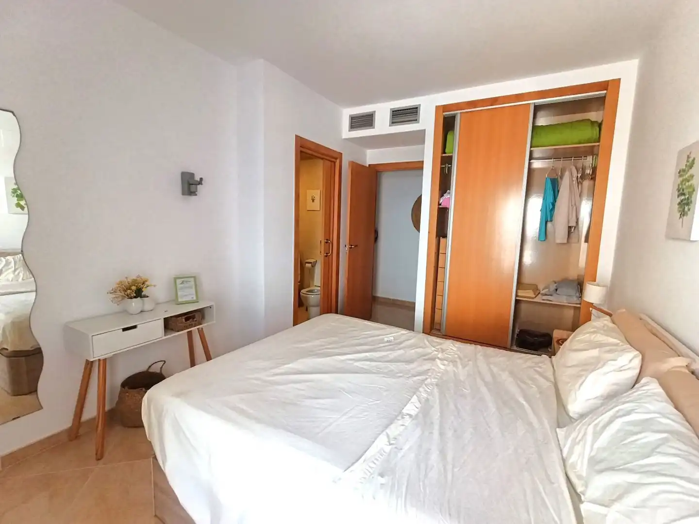 Apartament amb ascensor en venda a Benissa pueblo, imagen 9