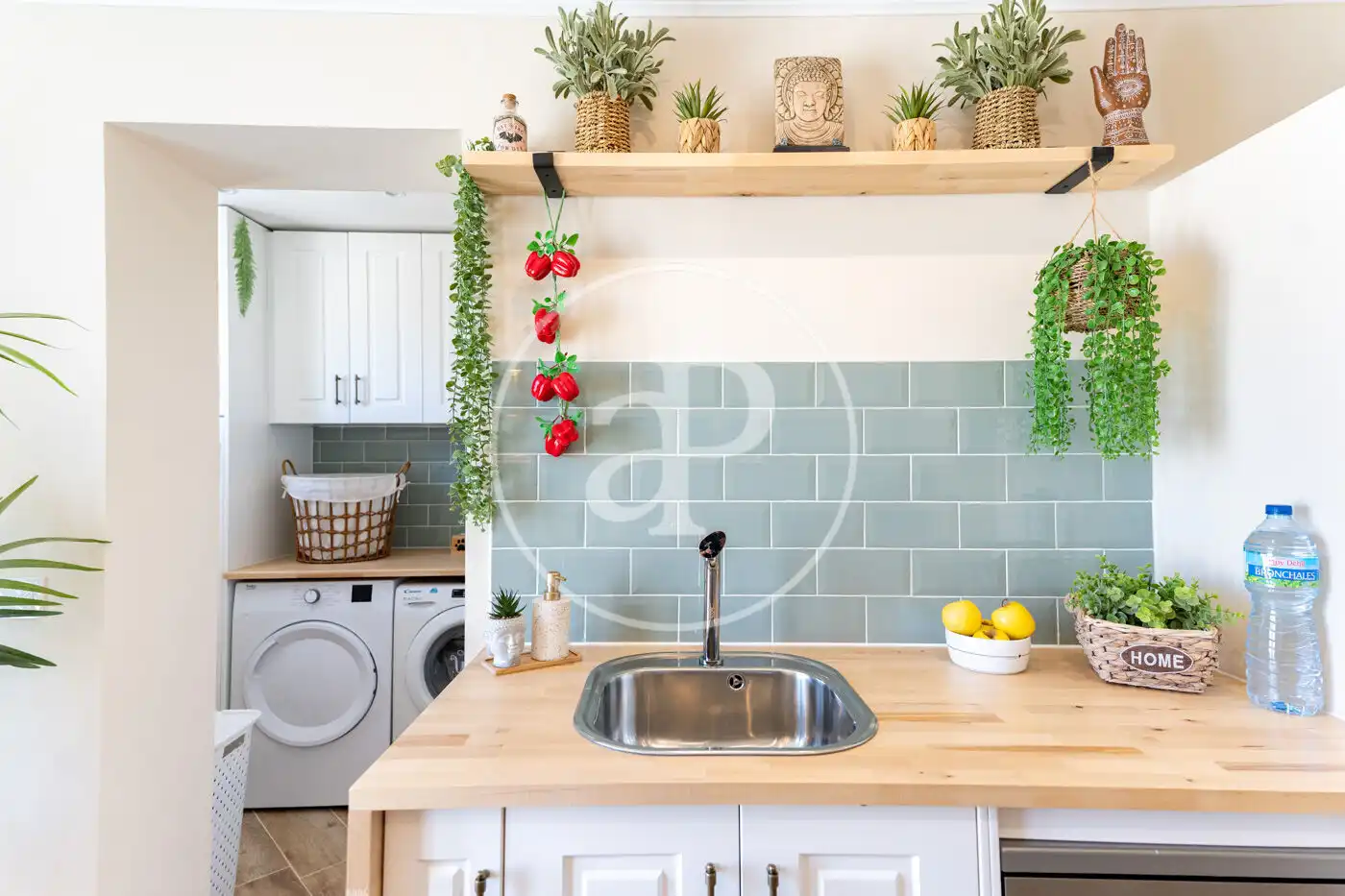 Kitchen of Houses for sale in Llucmajor  with Air Conditioner, Heating and Private garden