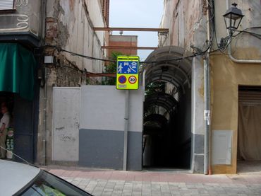 Terreny residencial en venda a Carrer de Josep Anselm Clavé 7