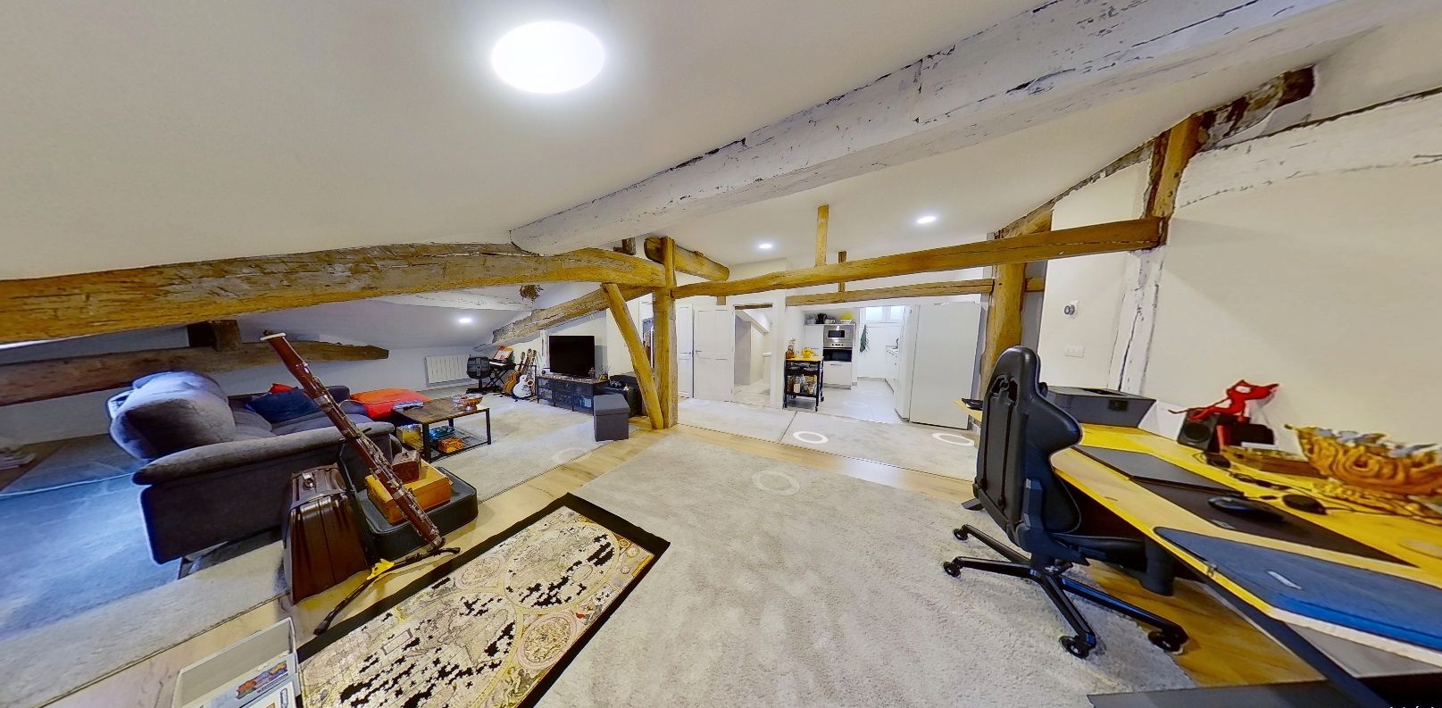 Attic for sale in Bilbao   with Air Conditioner and Heating
