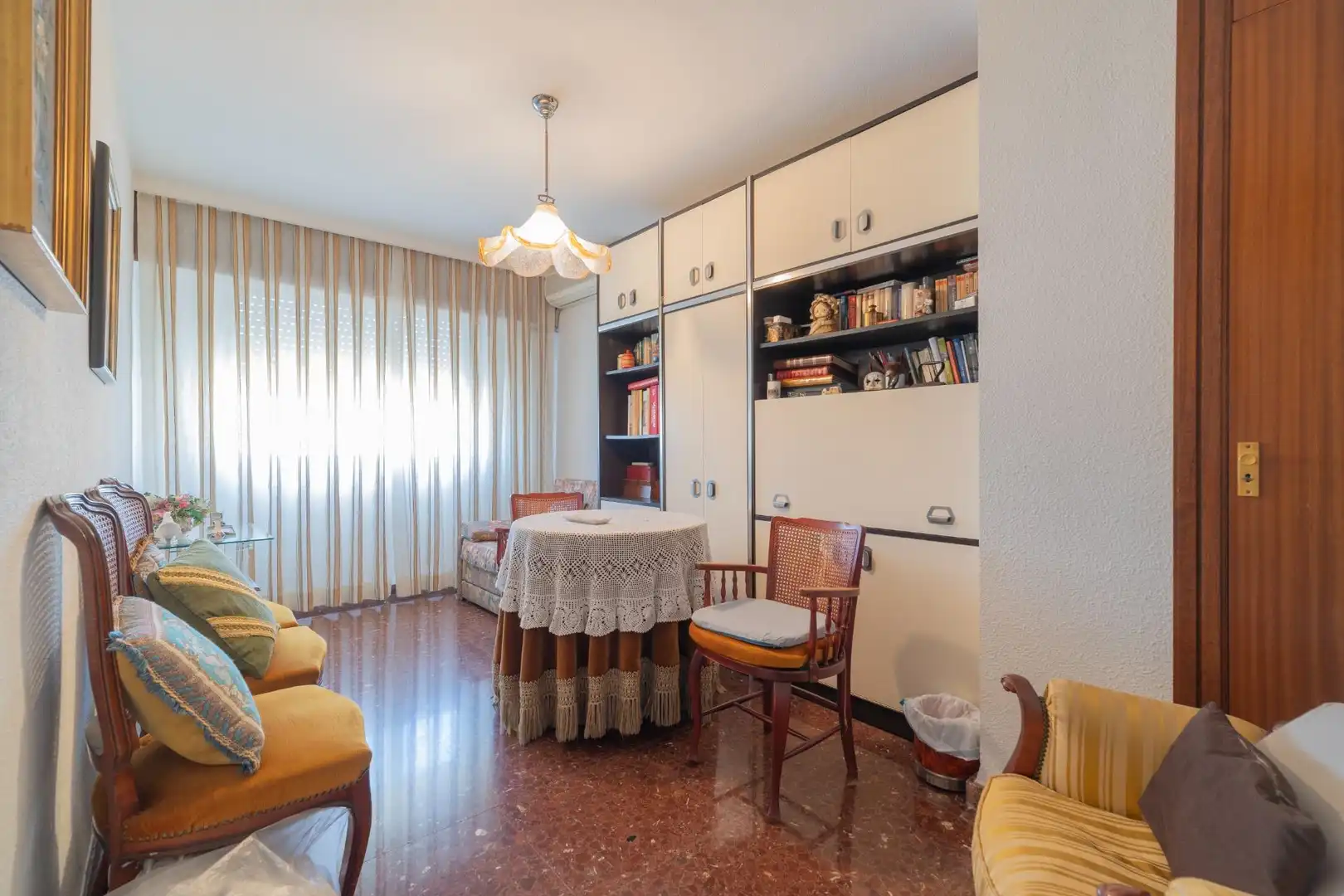 Piso con terraza en venta en Extramurs, imagen 35