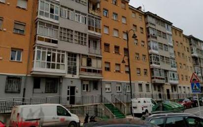 Exterior view of Flat for sale in Avilés