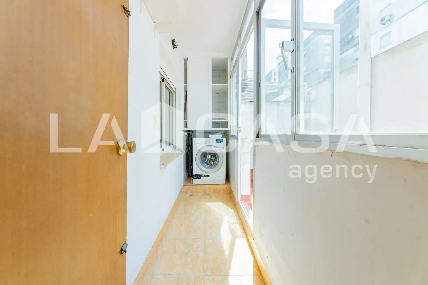 Piso con terraza en venta en Carrer del Poeta Mas i Ros, imagen 16