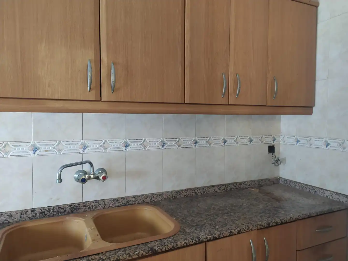 Kitchen of Houses for sale in Anna  with Terrace and Balcony