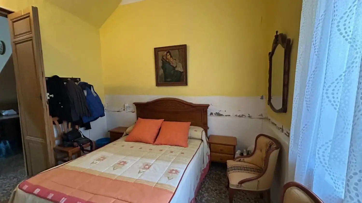 Dormitori de Finca rústica en venda en Tobarra