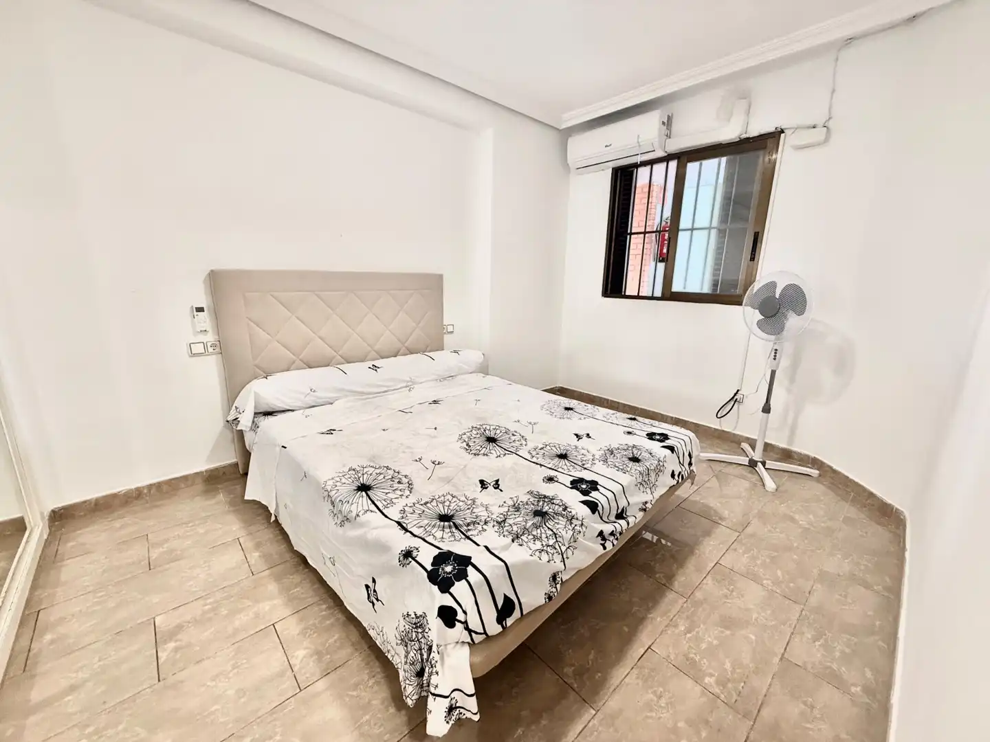 Bedroom of Apartments for rent in Benidorm  with Furnished
