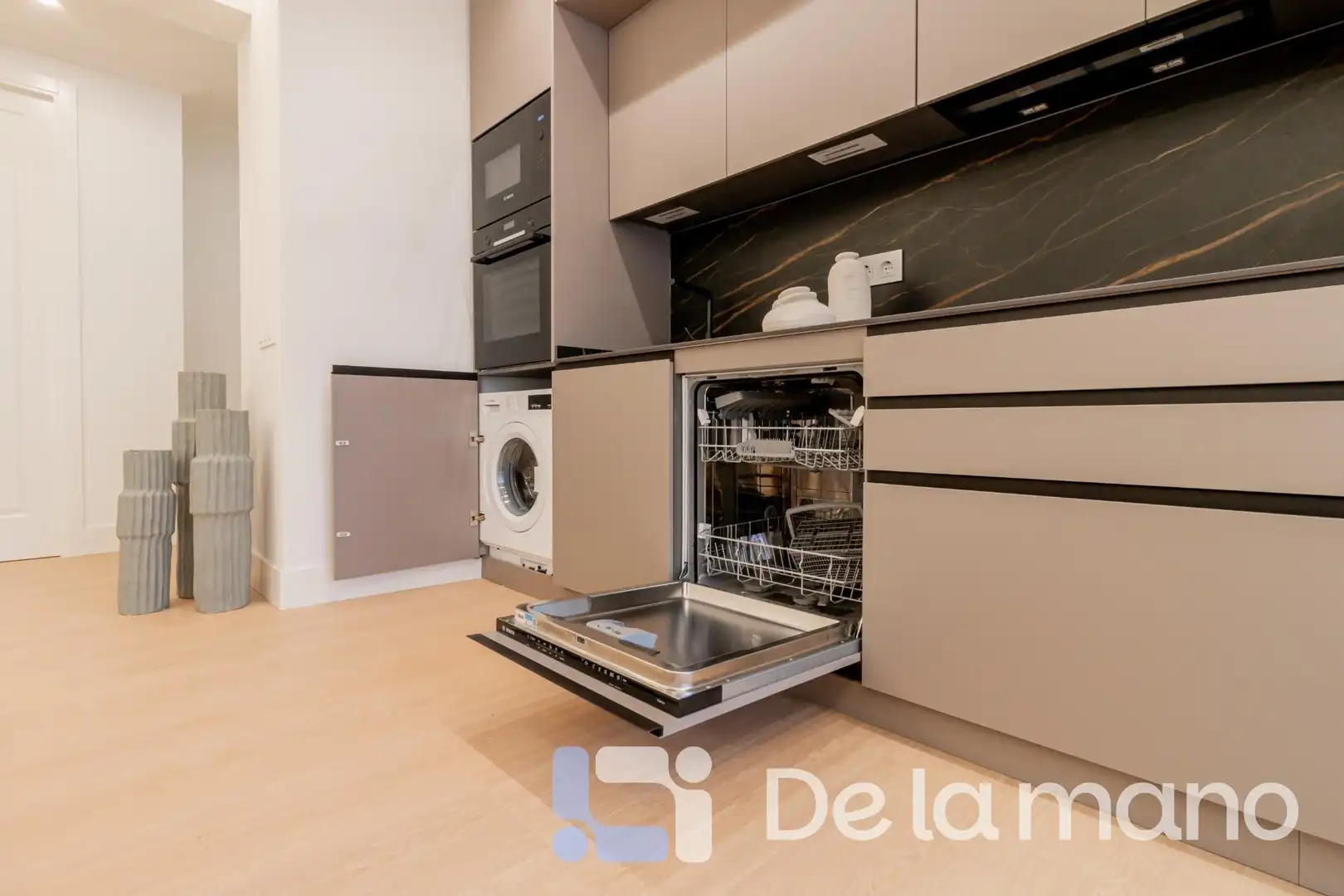 Cocina de Piso en venta en Madrid con Calefacción