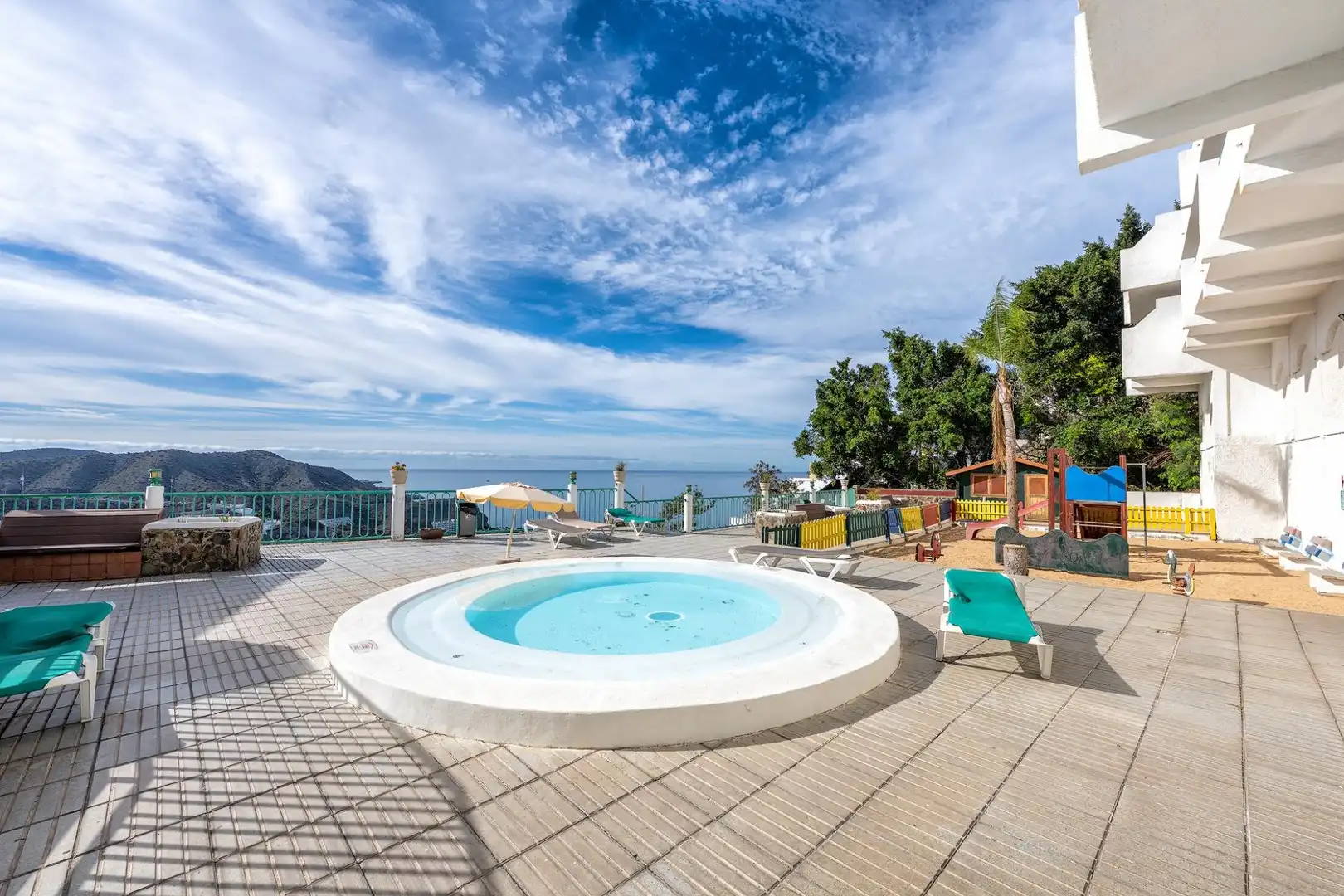 Appartement compact avec terrasse à louer à Puerto Rico, imagen 3