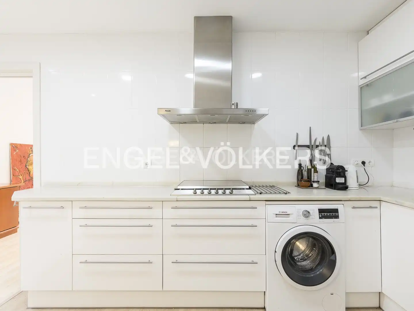 Flat with garden for sale in Sarrià - Sant Gervasi, imagen 42