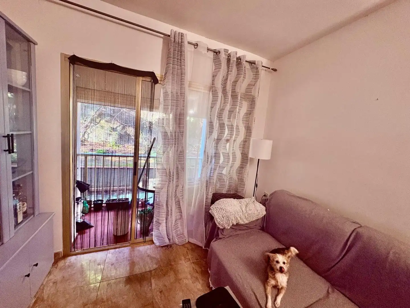 Bedroom of Apartments for sale in Lloret de Mar  with Heating, Balcony and Community pool