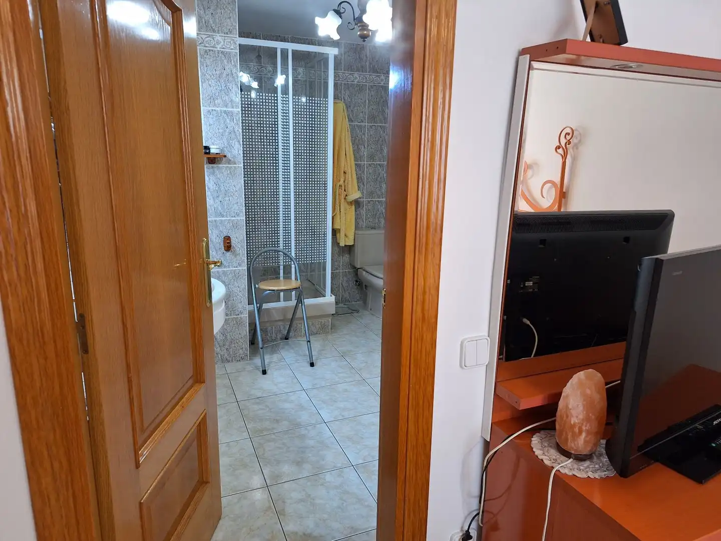 Bany de Casa o xalet en venda en Reus amb Calefacció, Jardí privat i Terrassa