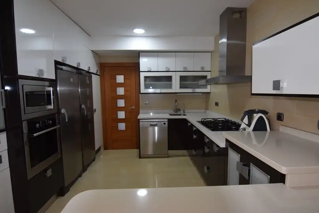 Kitchen of Houses for sale in Molina de Segura  with Air Conditioner, Heating and Private garden