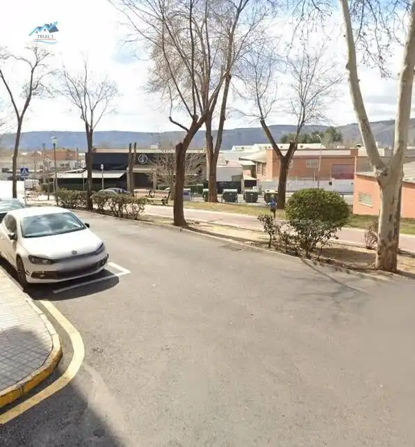 Vista exterior de Piso en venta en Velilla de San Antonio con Terraza
