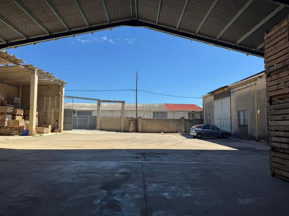 Nave industrial in vendita a La Llosa de Ranes, imagen 5