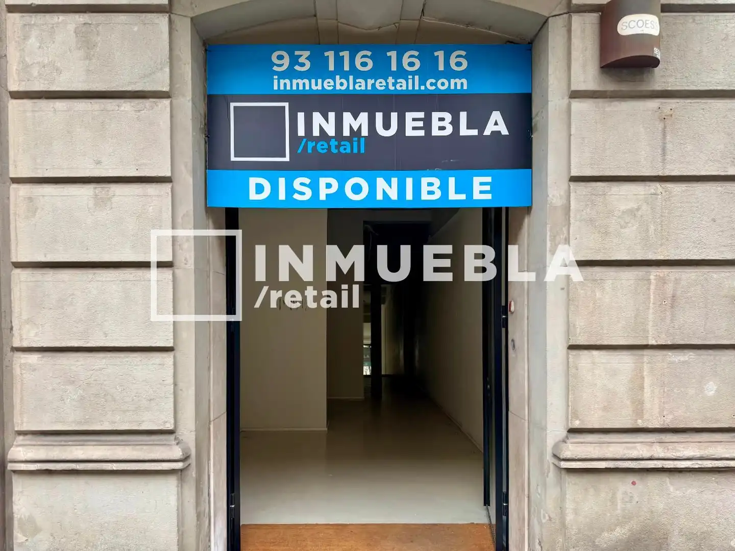 Local de lloguer en Barcelona