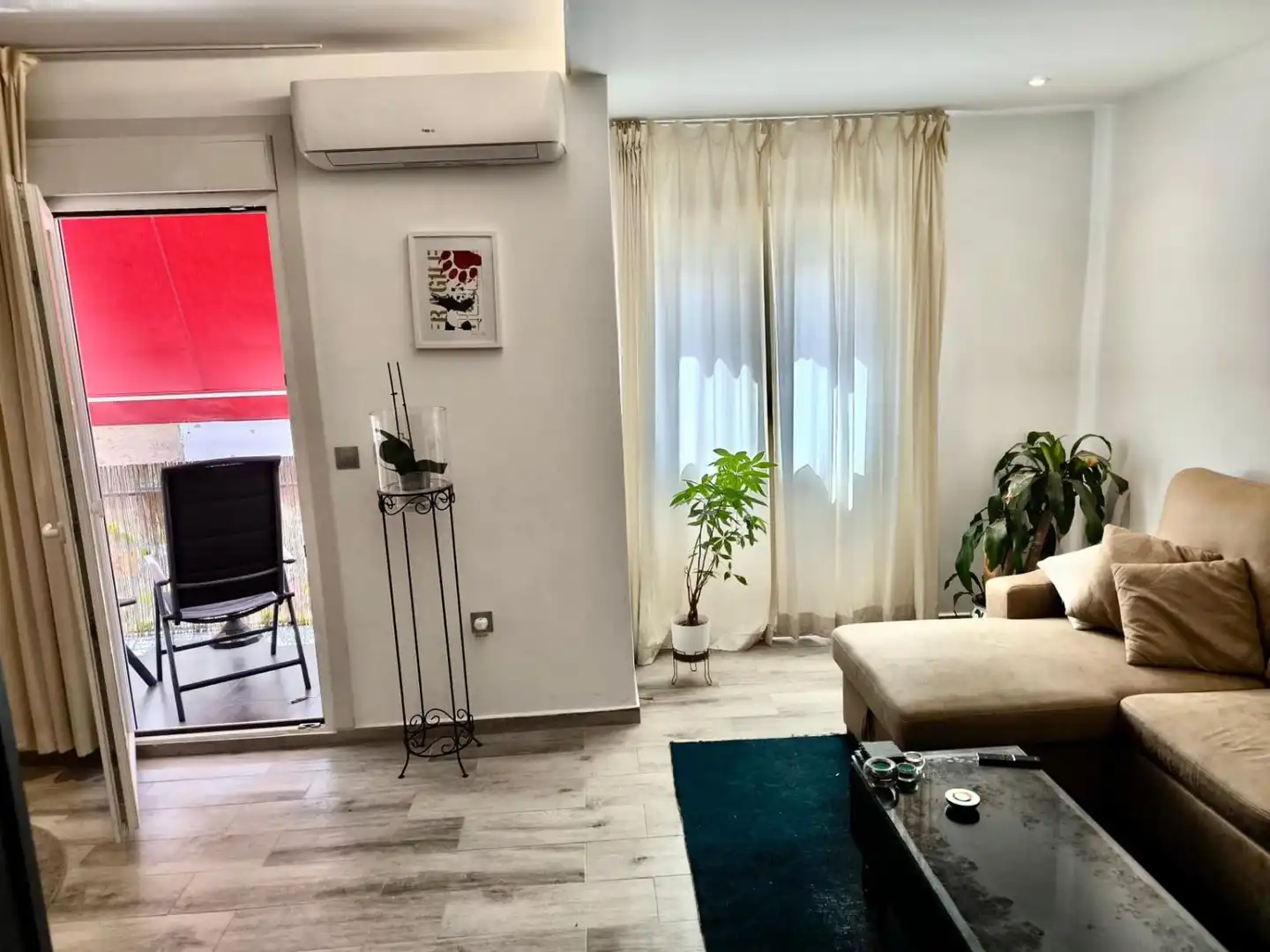 Wohnzimmer von Gebäude zum Verkauf in Torremolinos