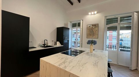 Foto 3 de Piso de alquiler en N/a, Russafa, Valencia Capital
