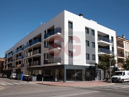 Exterior view of Garage for sale in Palamós