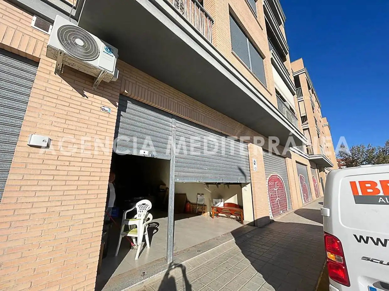 Bajo en venta en Pobla de Farnals, imagen 8