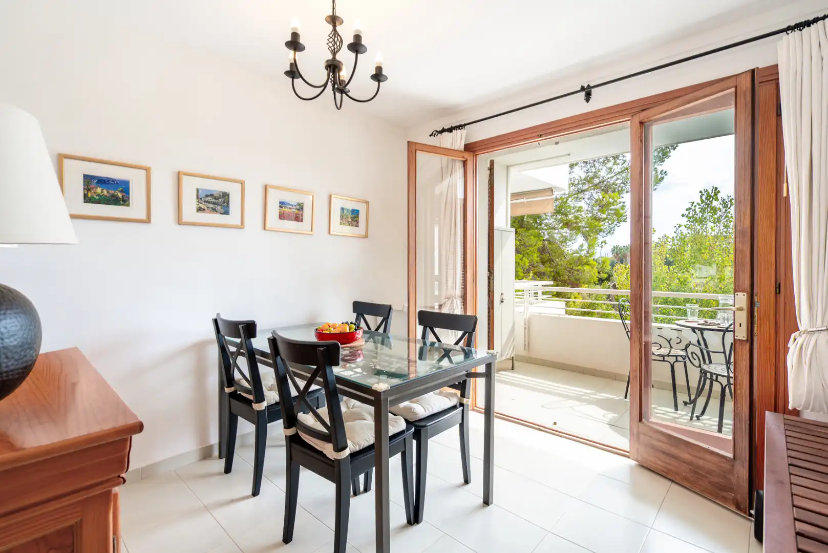 Apartament amb balcó en venda a Carrer Bacalla, imagen 7