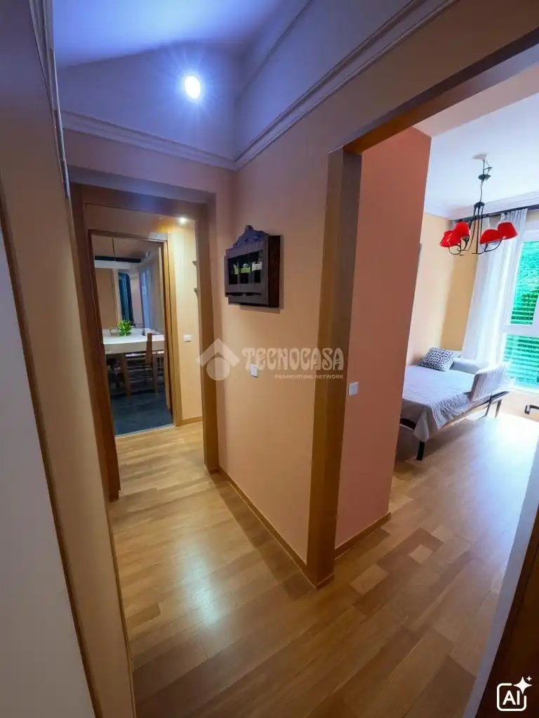 Flat for sale in Parla  with Air Conditioner, Heating and Parquet flooring