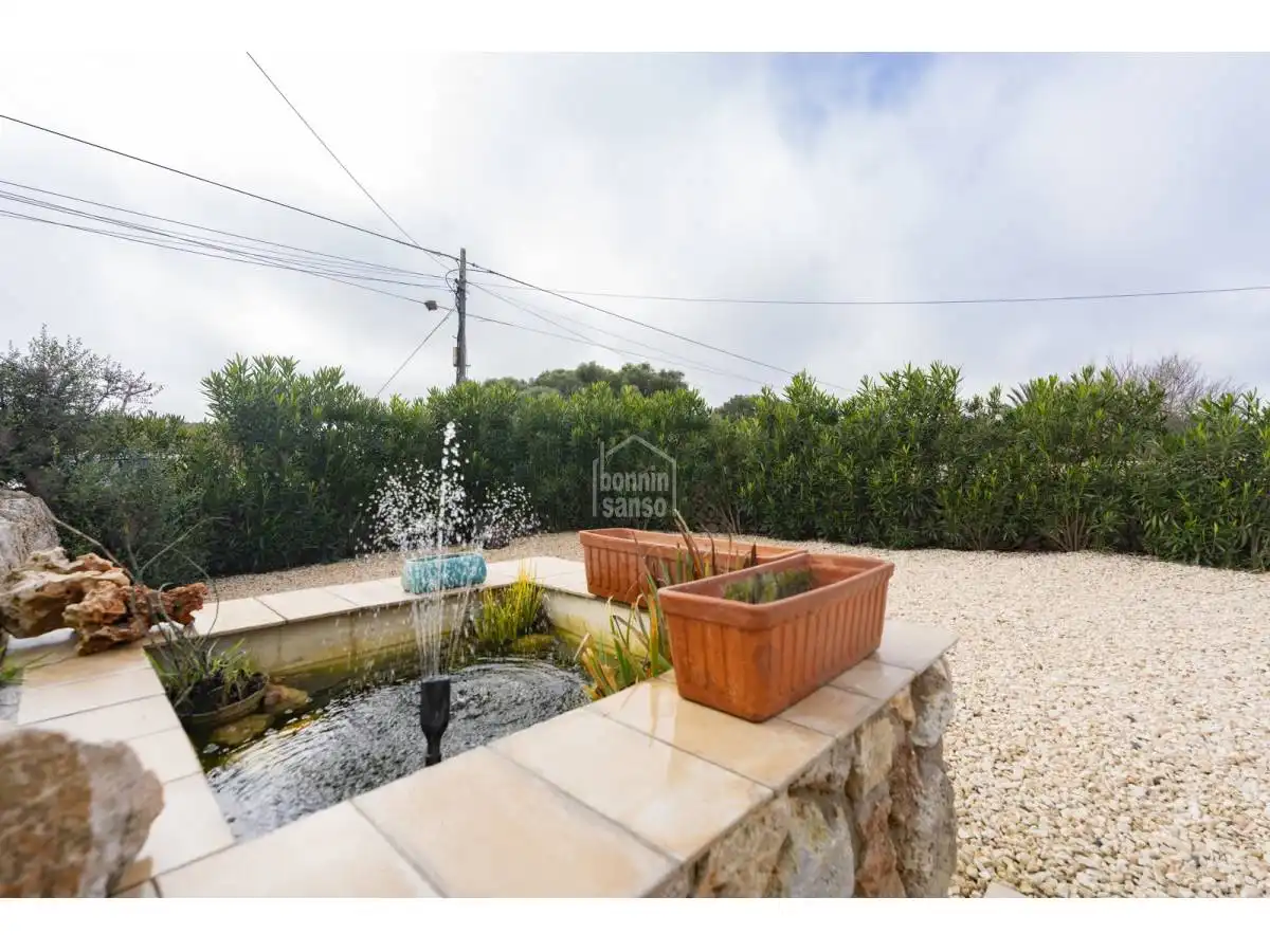 Villa avec piscine à vendre à Sant Lluís - S'Ullestrar - Torret, imagen 34