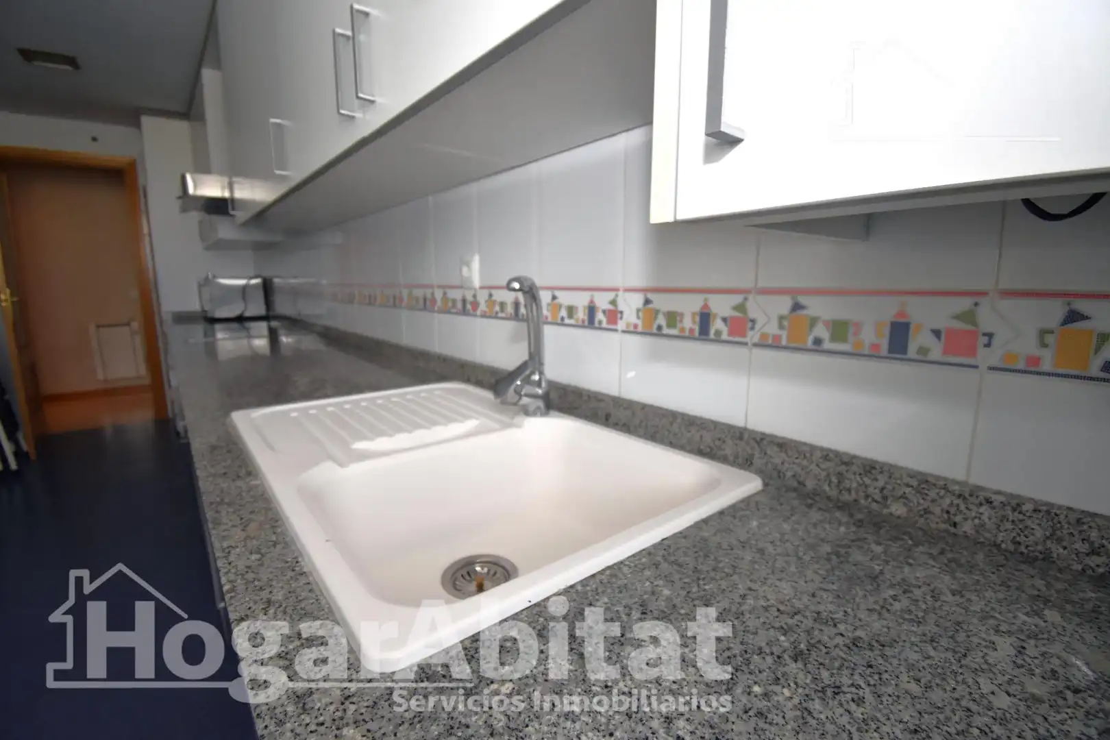 Cuina de Pis en venda en Paterna amb Aire condicionat, Calefacció i Balcó