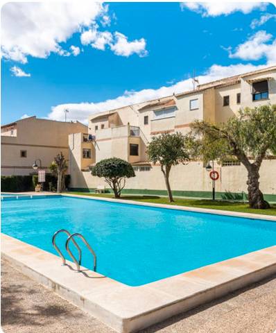 Casa-chalet en Alquiler en Calle Atenas, 22 en El Moncayo - El Pòrtic