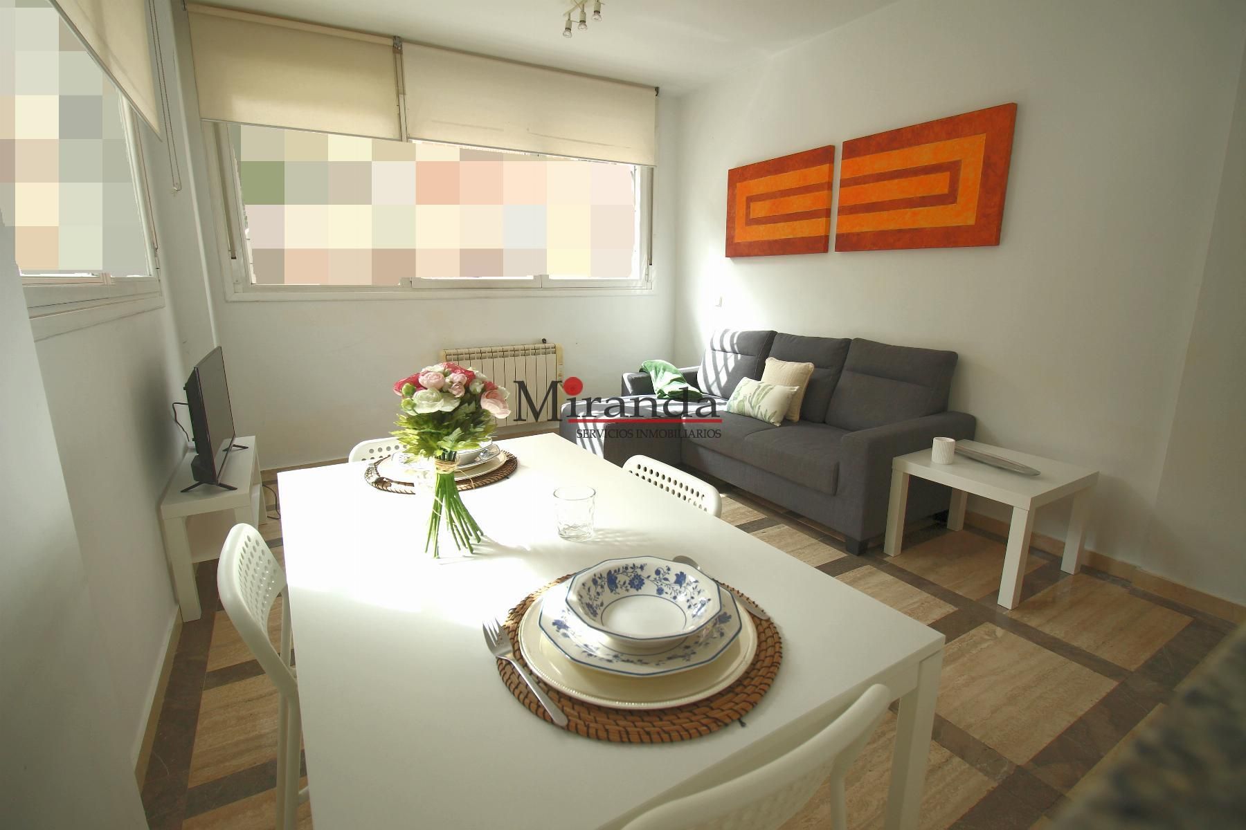 Wohnung zur Miete in Numancia, Puente de Vallecas