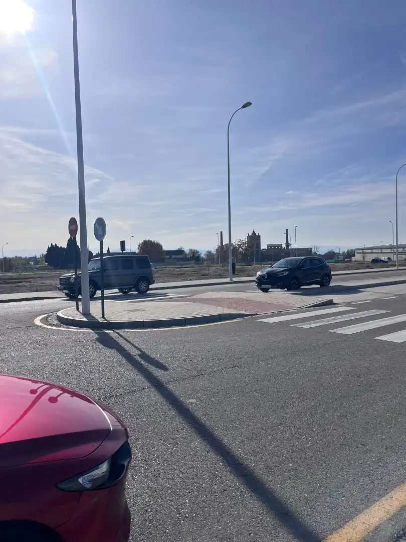 Parking de Terreno industrial en venta en Granada