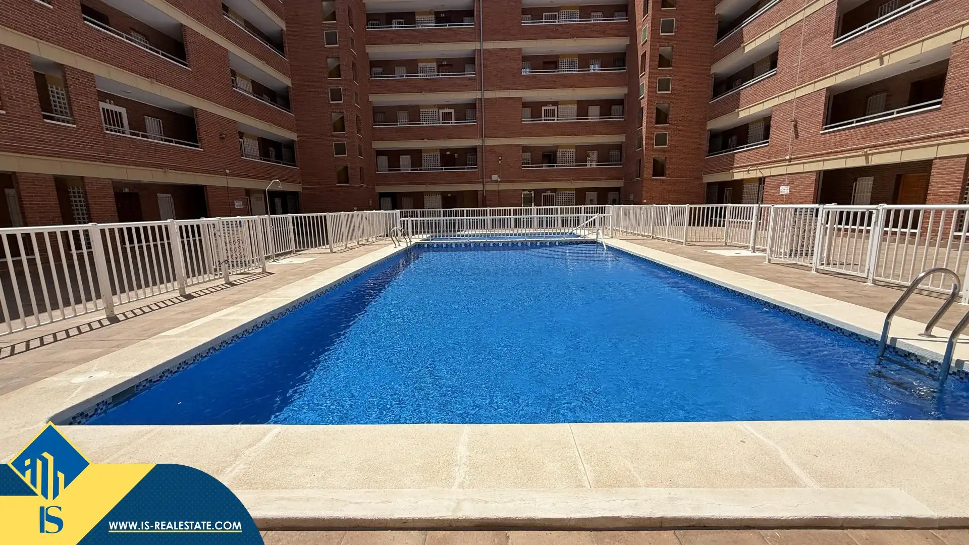 Piso con piscina en venta en Playa del Acequión, Náufragos y Rocío del Mar, imagen 2