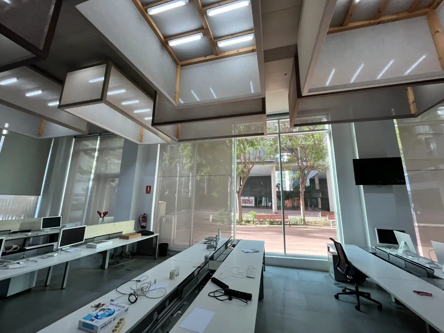 Oficina de alquiler en Carrer de Pamplona, El Parc i la Llacuna del Poblenou