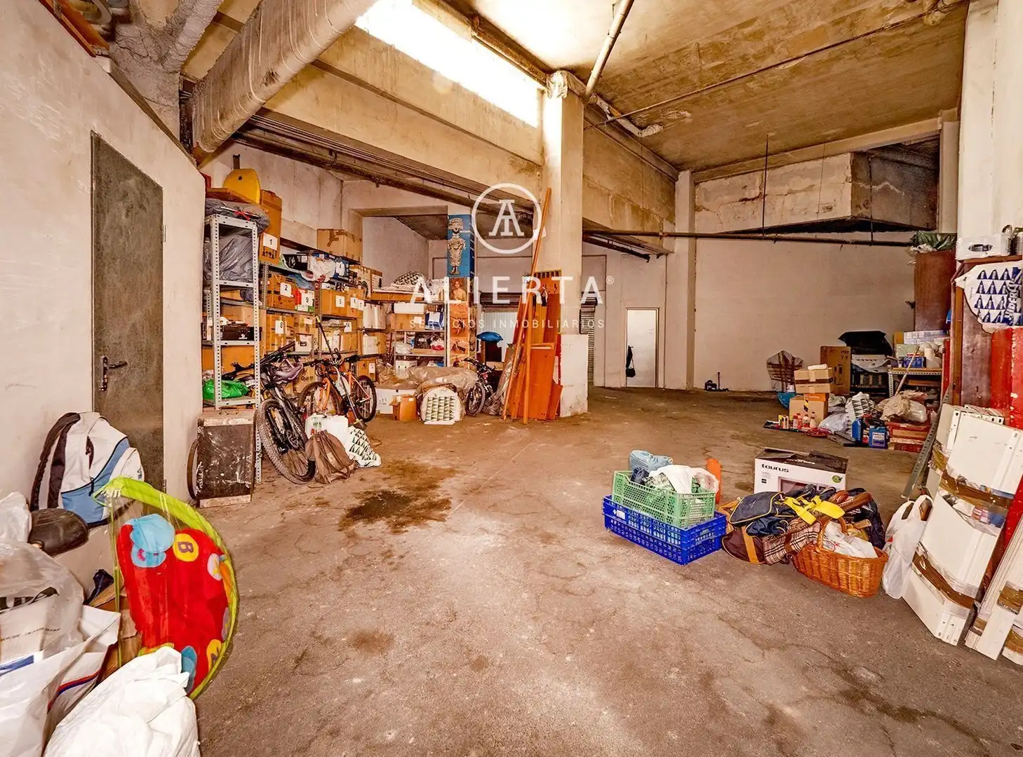 Garaje en venta en Vía Univérsitas, Barrio de Delicias