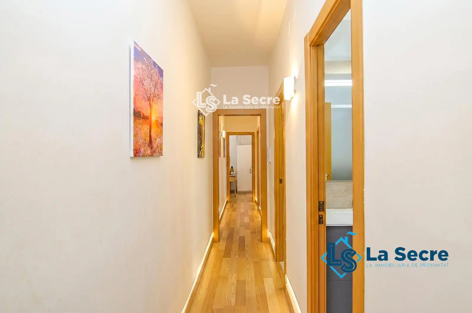 Piso en venta en Barcelona con Calefacción y Terraza
