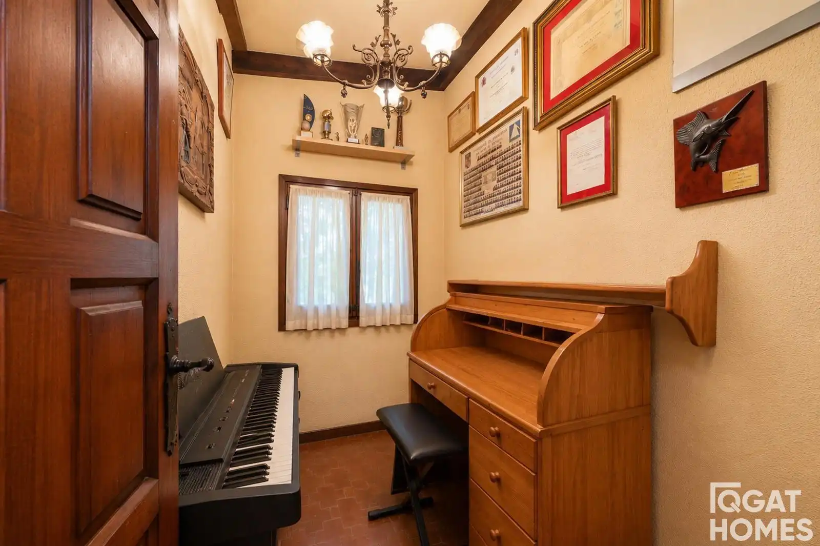 Casa o chalet en venta en Sant Cugat del Vallès con Calefacción, Terraza y Trastero