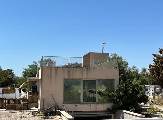 Vista exterior de Casa o xalet en venda en Alicante / Alacant