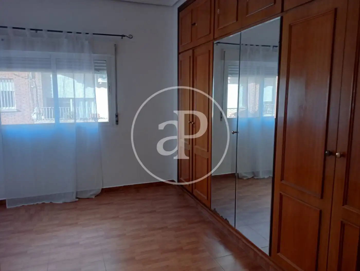 Dormitori de Casa adosada en venda en Godella amb Calefacció i Terrassa
