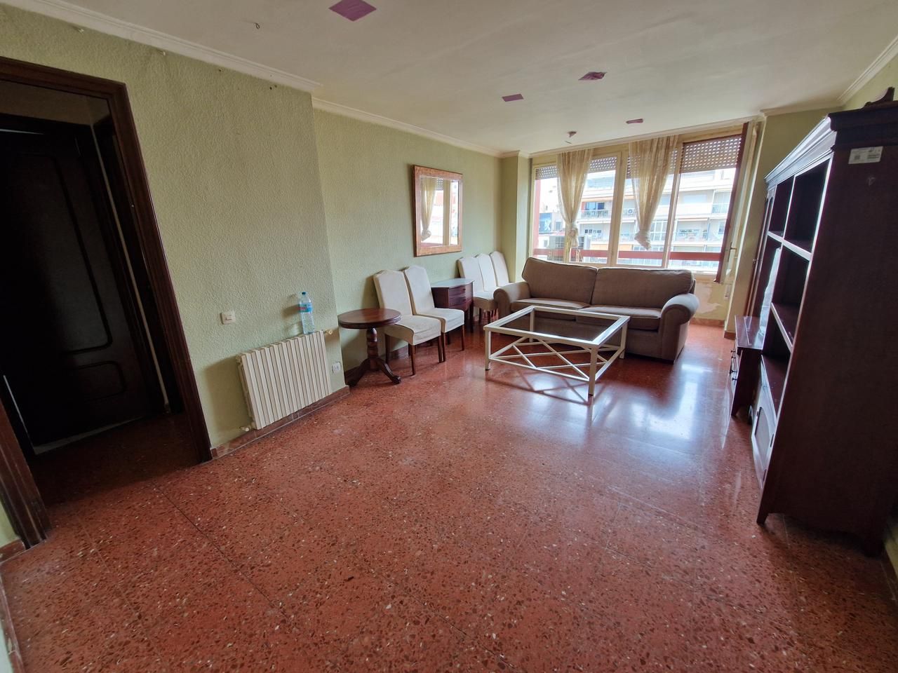Living room of Flat for sale in  Tarragona Capital  with Air Conditioner and Heating