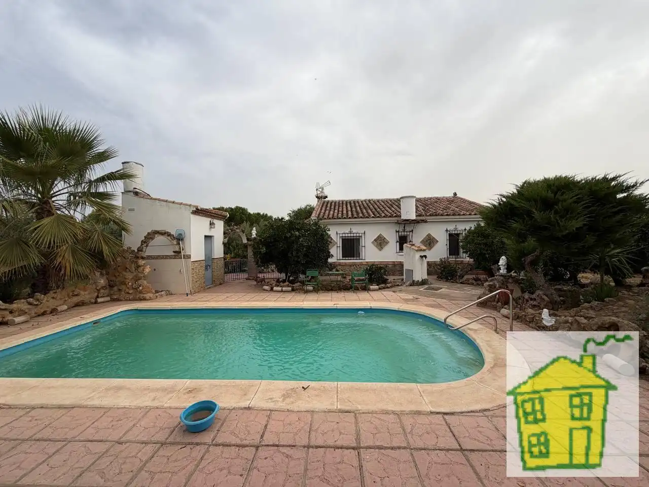 Casa rustica con piscina in vendita a Andújar, imagen 2