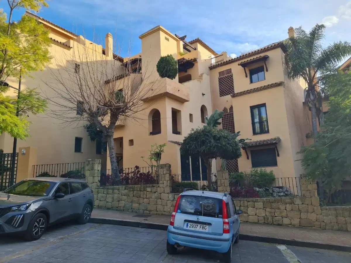 Apartament amb piscina en venda a Calle Quintana, imagen 5