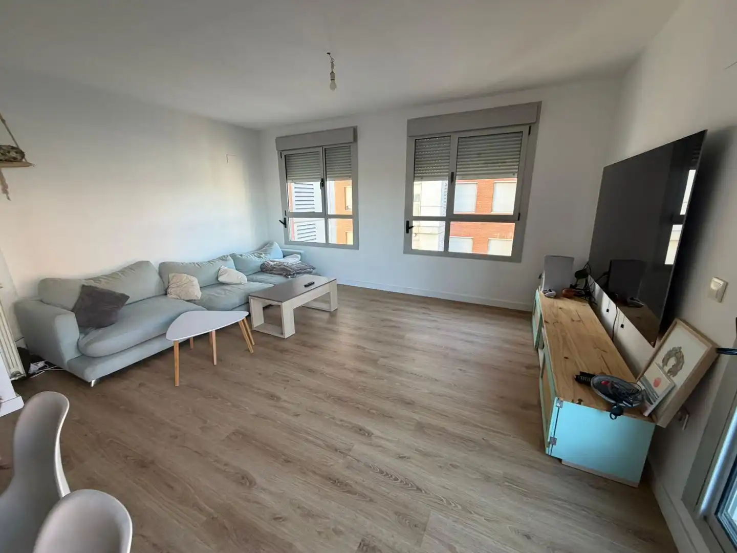 Living room of Attic for sale in Burjassot  with Air Conditioner, Heating and Terrace