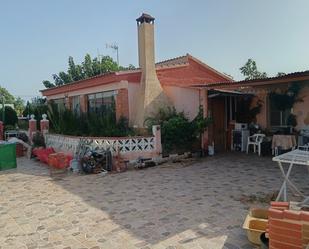 Vista exterior de Finca rústica en venda en Nules amb Terrassa i Piscina