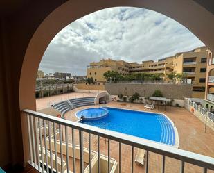 Swimming pool of Apartment to rent in Granadilla de Abona  with Terrace and Swimming Pool