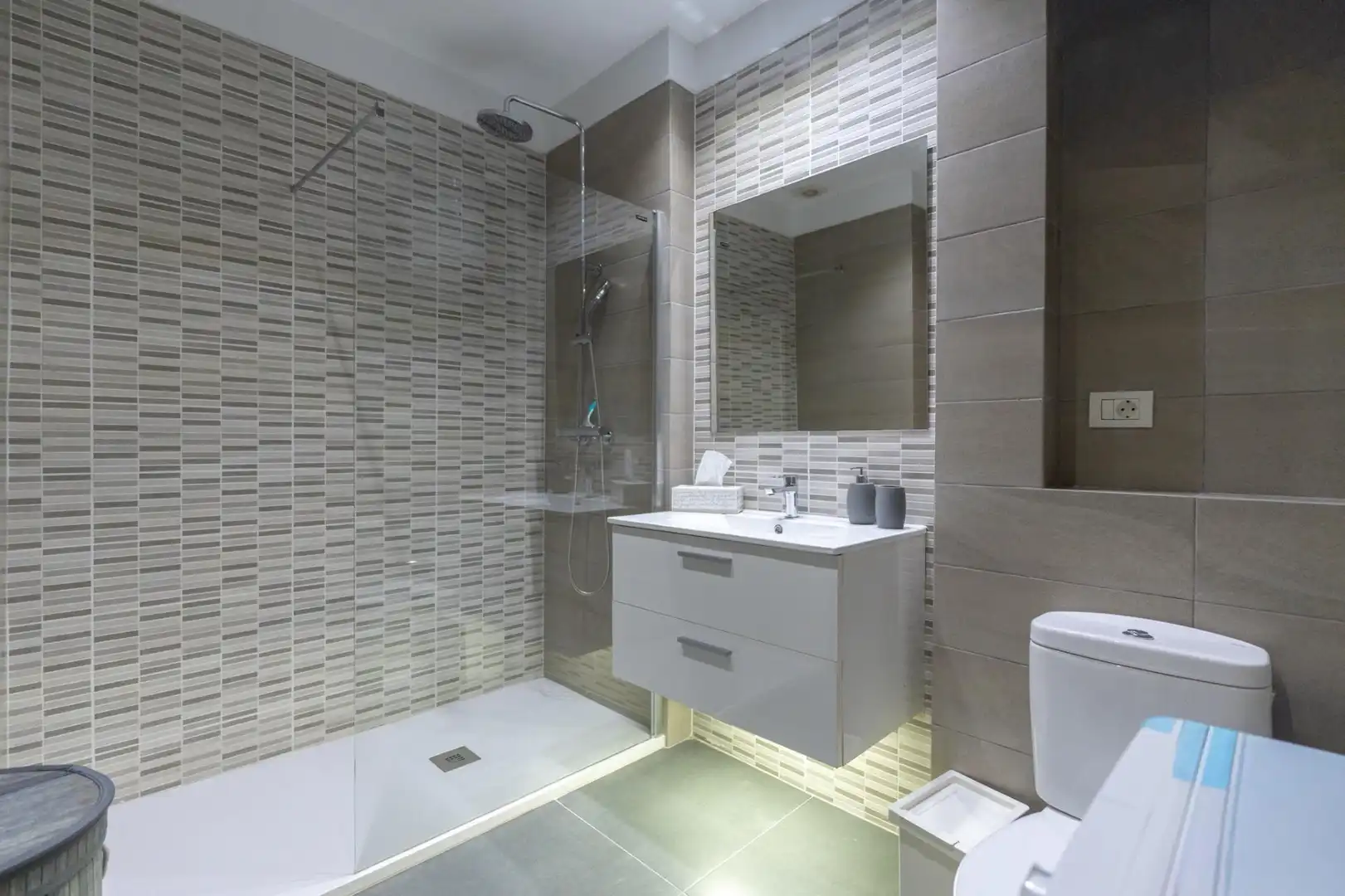Baño de Ático en venta en Icod de los Vinos con Terraza y Amueblado