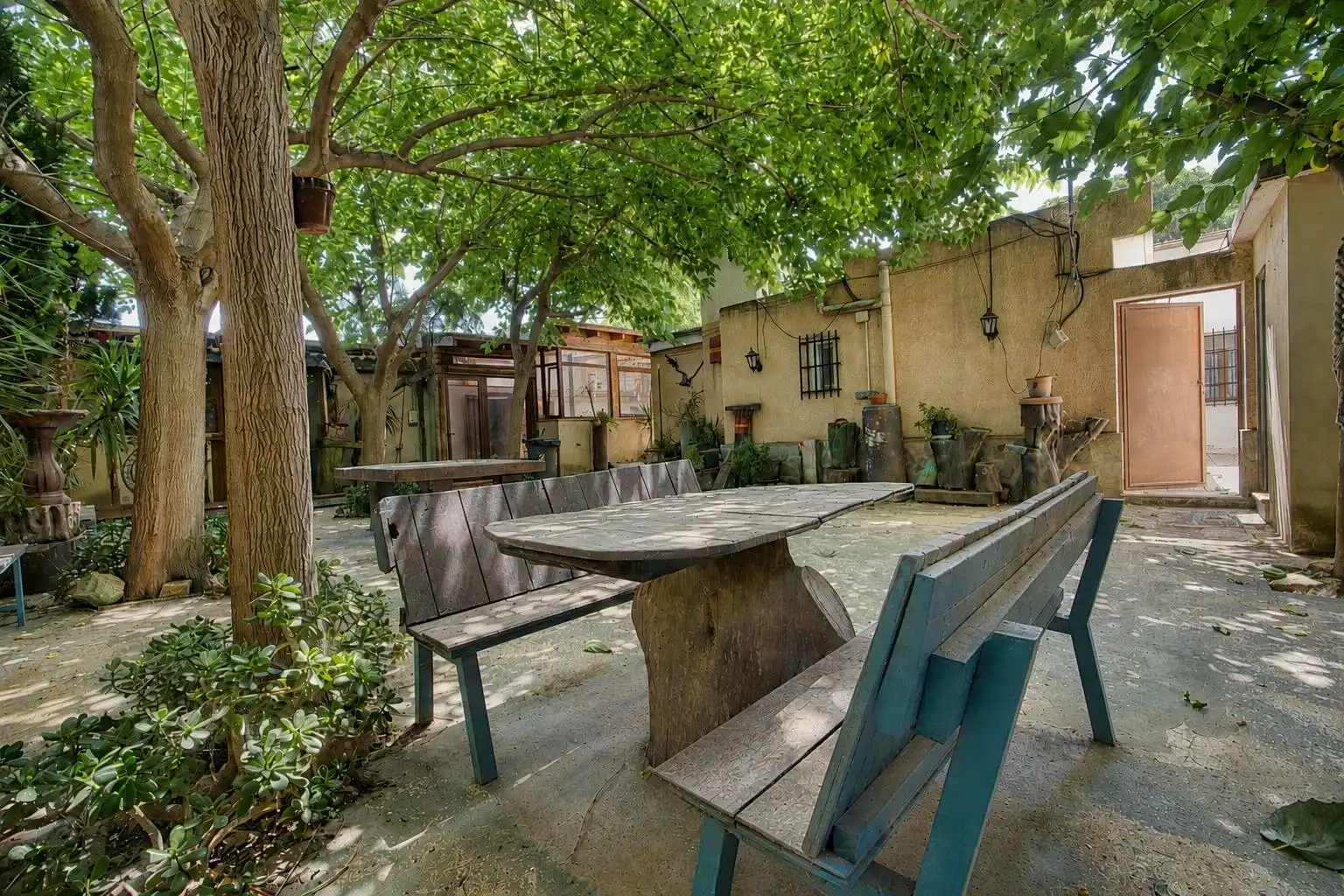 Terraza de Casa o chalet en venta en Mutxamel con Aire acondicionado, Calefacción y Jardín privado