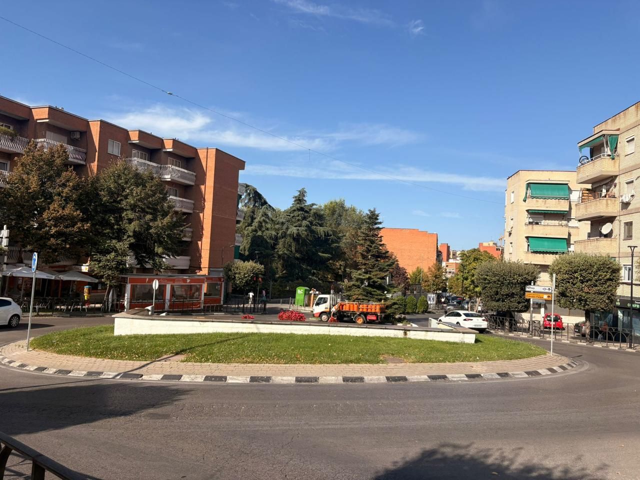 Parking of Flat for sale in Arganda del Rey  with Air Conditioner and Terrace